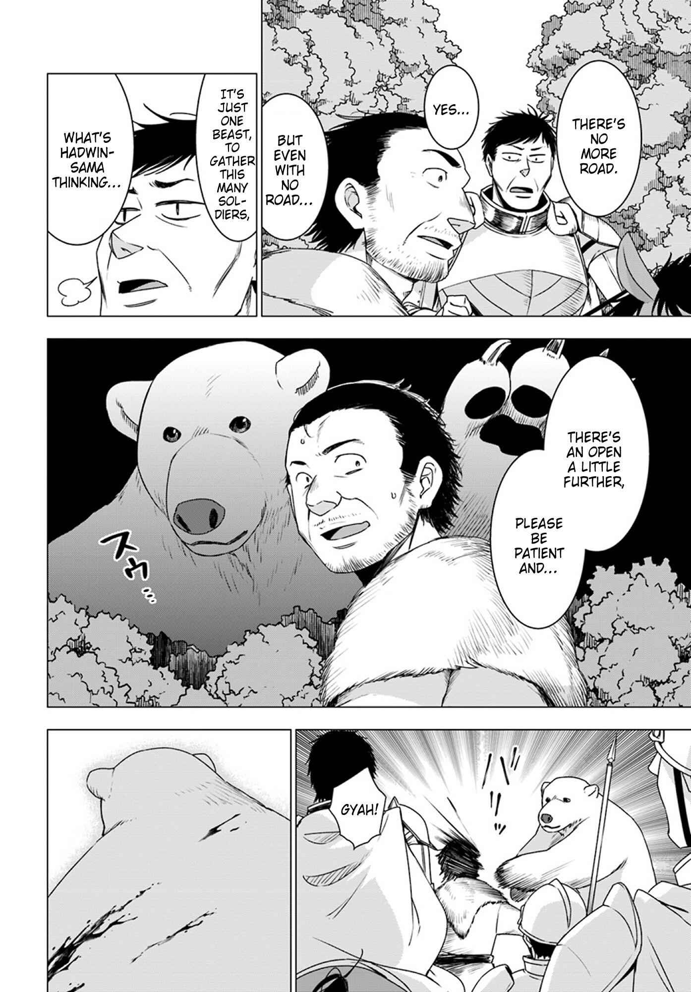 Shirokuma Tensei Chapter 10 9